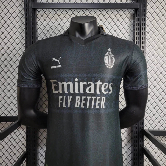 Camiseta Milan Cuarta 2024/25 PLAYER