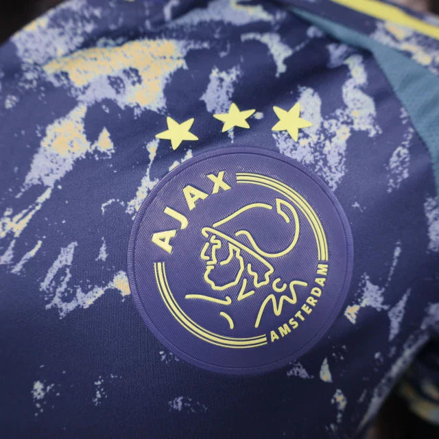 Camiseta Ajax Away 2024/25 PLAYER