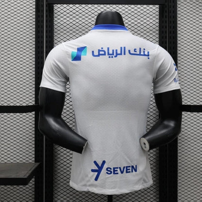 Camiseta Al-Hilal Away 2024/25 PLAYER