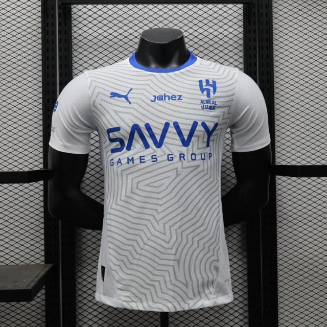 Camiseta Al-Hilal Away 2024/25 PLAYER