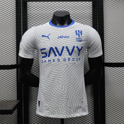 Camiseta Al-Hilal Away 2024/25 PLAYER