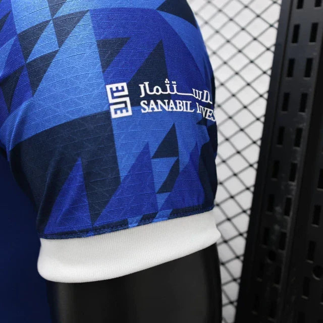 Camiseta Al-Hilal Home 2024/25 PLAYER
