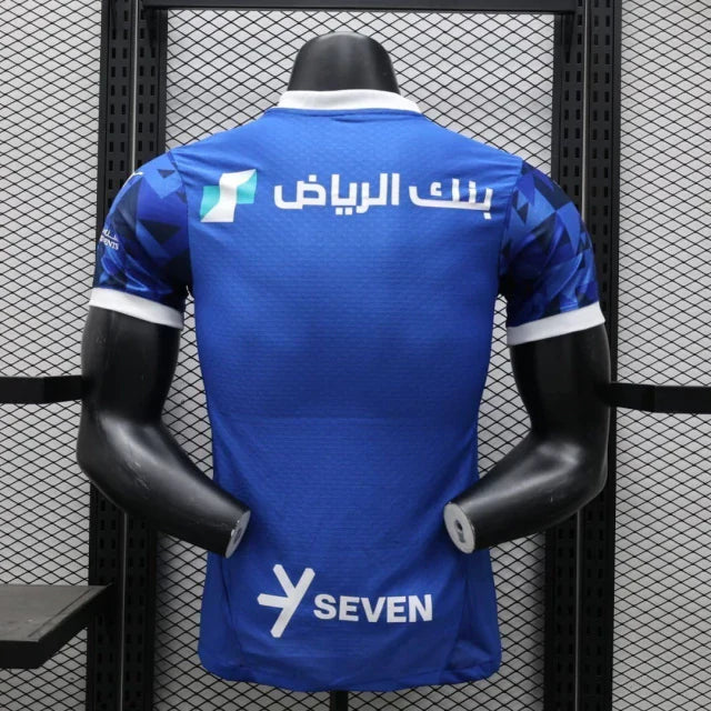 Camiseta Al-Hilal Home 2024/25 PLAYER