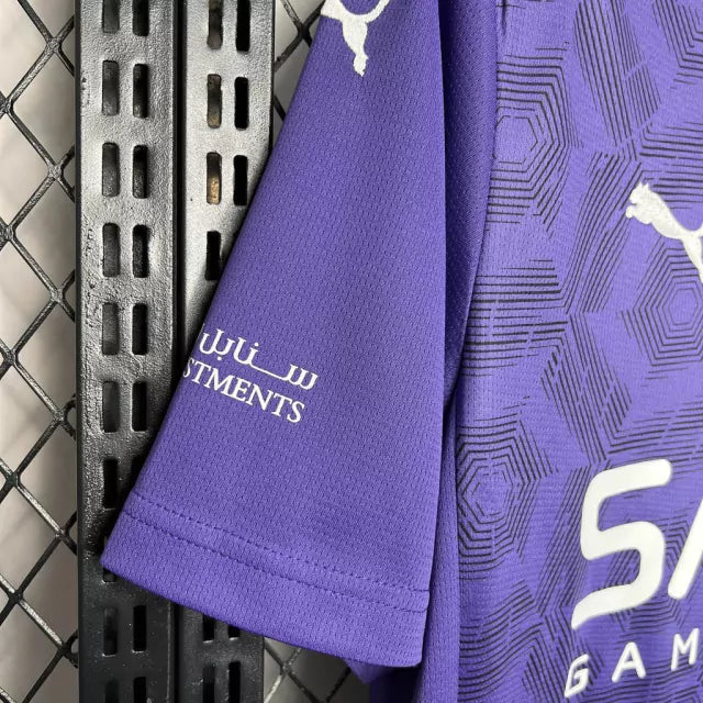 Camiseta Al-Hilal Third 2024/25