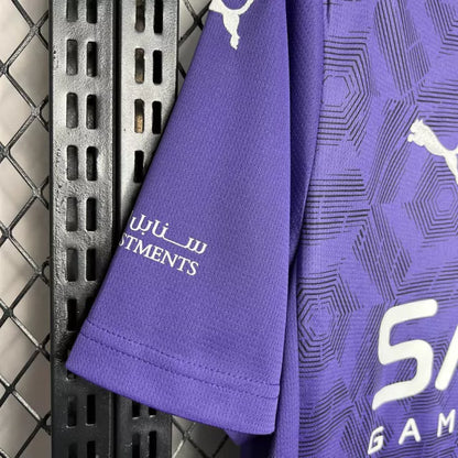 Camiseta Al-Hilal Third 2024/25