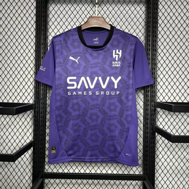 Camiseta Al-Hilal Third 2024/25