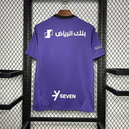 Camiseta Al-Hilal Third 2024/25