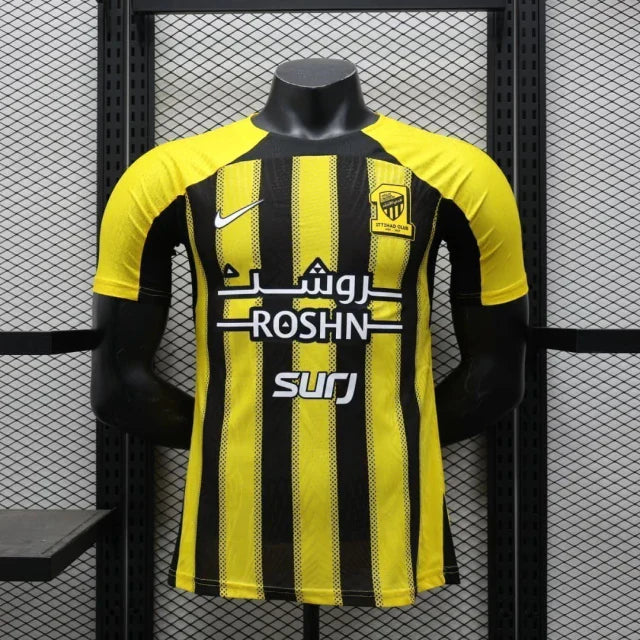Camiseta Al-Ittihad Home 2024/25 PLAYER