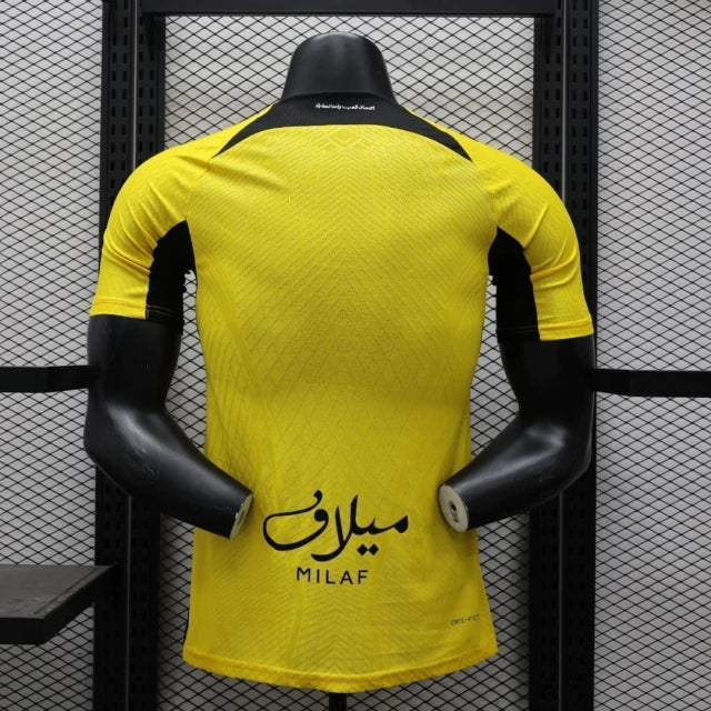 Camiseta Al-Ittihad Home 2024/25 PLAYER