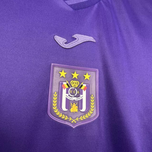 Camiseta Anderlecht Local 2024/25