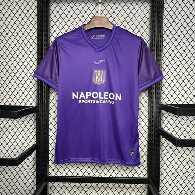 Camiseta Anderlecht Local 2024/25