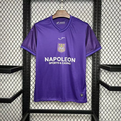 Camiseta Anderlecht Home 2024/25