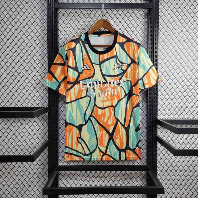 Camiseta Pre-partido 2024/25