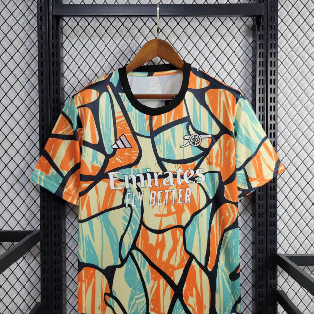 Camiseta Pre-partido 2024/25