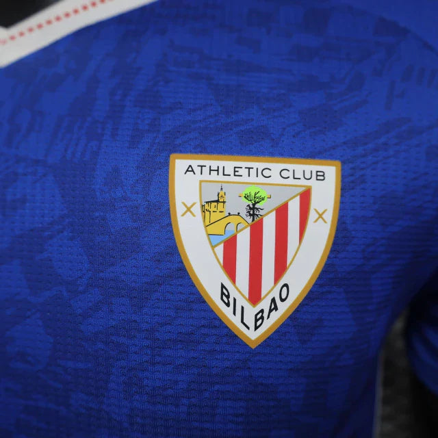 Camiseta Athletic Bilbao Visitante 2024/25 PLAYER