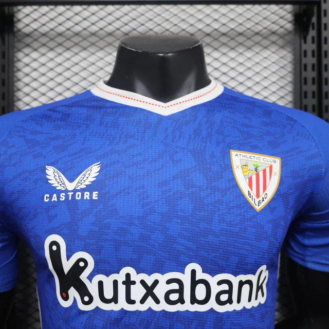 Camiseta Athletic Bilbao Visitante 2024/25 PLAYER