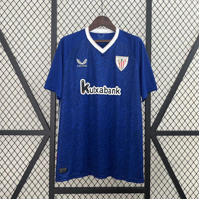 Camiseta Athletic Bilbao Visitante 2024/25