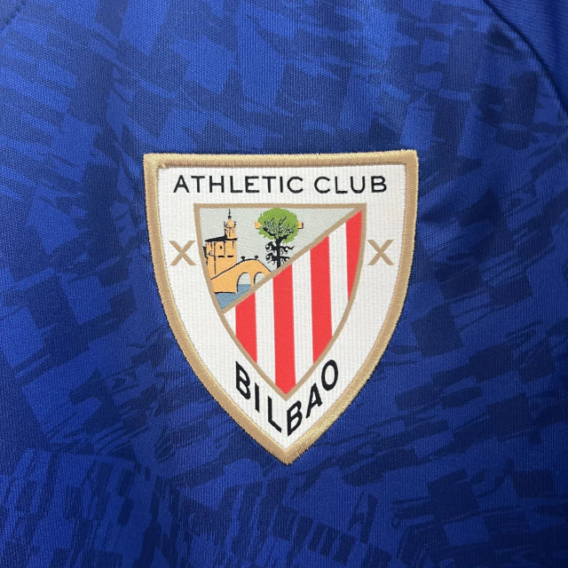 Camiseta Athletic Bilbao Visitante 2024/25