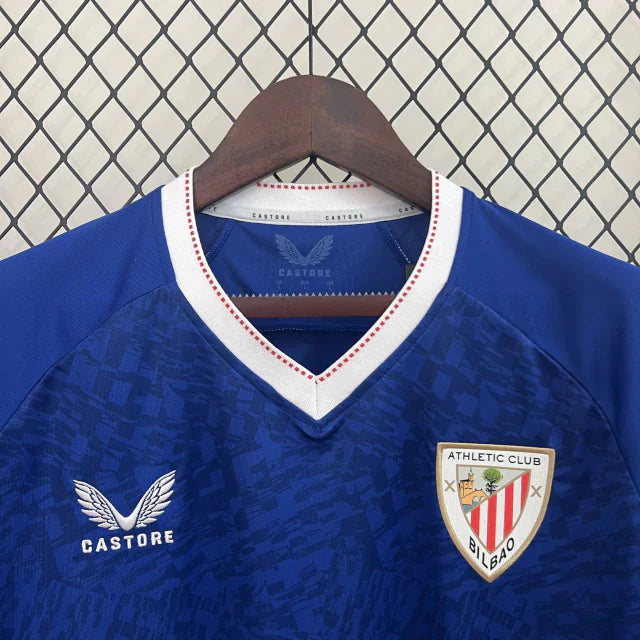 Camiseta Athletic Bilbao Visitante 2024/25