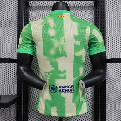 Camiseta Barcelona Third 2024/25 PLAYER