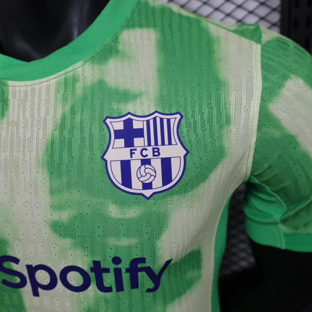 Camiseta Barcelona Tercera 2024/25 PLAYER
