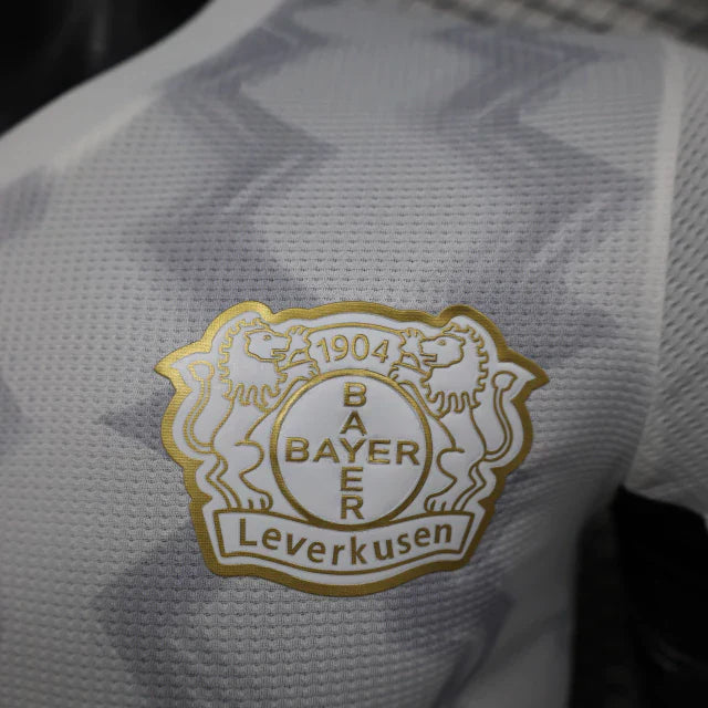 Camiseta Bayer Leverkusen Visitante 2024/25 PLAYER