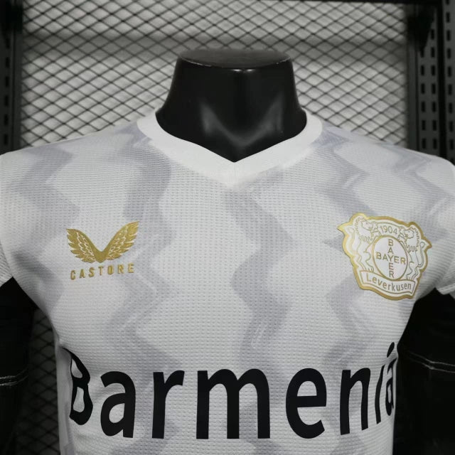 Camiseta Bayer Leverkusen Visitante 2024/25 PLAYER