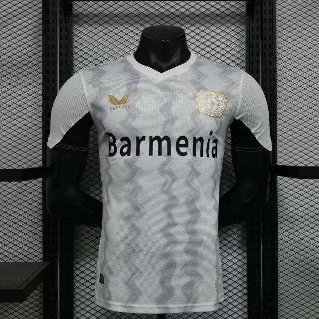 Camiseta Bayer Leverkusen Away 2024/25 PLAYER