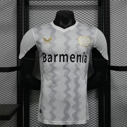 Camiseta Bayer Leverkusen Away 2024/25 PLAYER