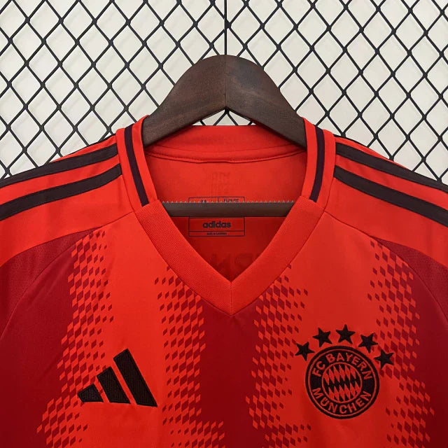 Camiseta Bayern De Múnich Local 2024/25