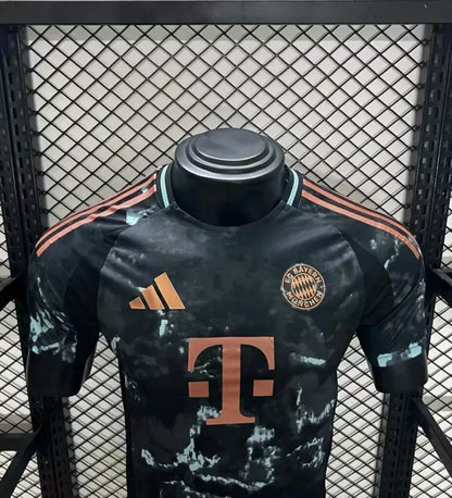 Camiseta Bayern de Múnich Away 2024/25 PLAYER
