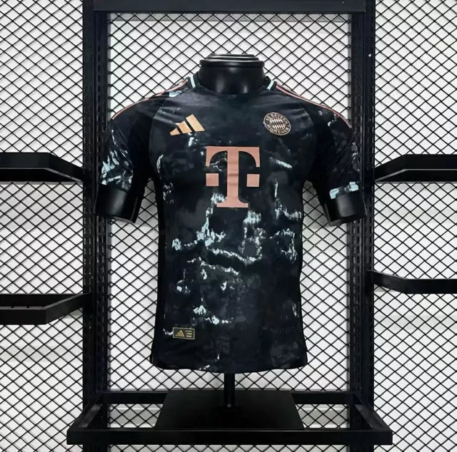 Camiseta Bayern de Múnich Away 2024/25 PLAYER