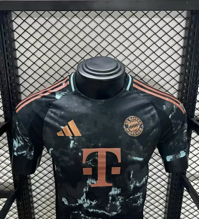 Camiseta Bayern de Múnich Visitante 2024/25 PLAYER