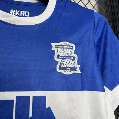 Camiseta Birmingham City Home 2024/25
