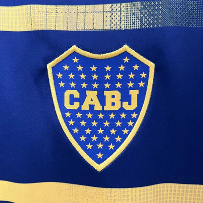 Camiseta Boca Juniors Third 2024/25
