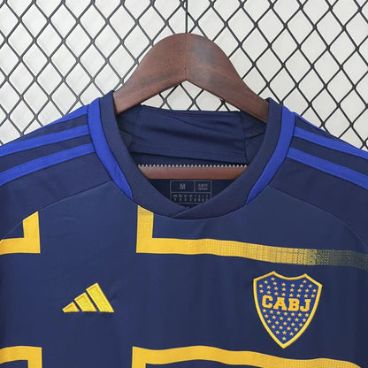 Camiseta Boca Juniors Third 2024/25