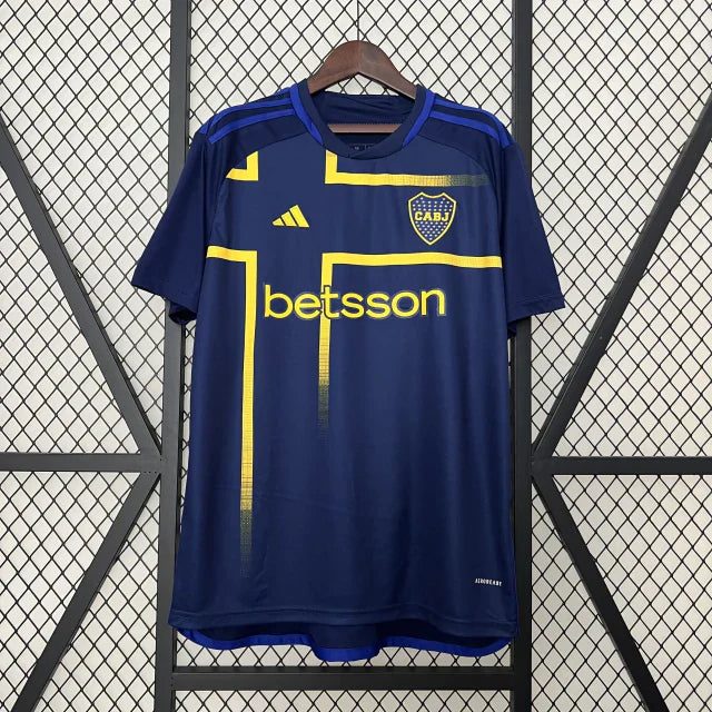 Camiseta Boca Juniors Third 2024/25