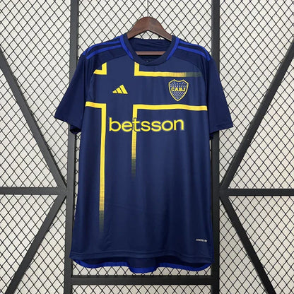 Camiseta Boca Juniors Third 2024/25