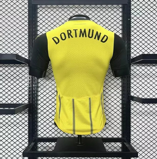 Camiseta Borussia Dortmund Home 2024/25 PLAYER