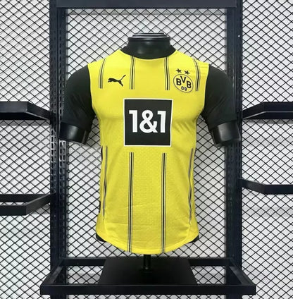 Camiseta Borussia Dortmund Home 2024/25 PLAYER