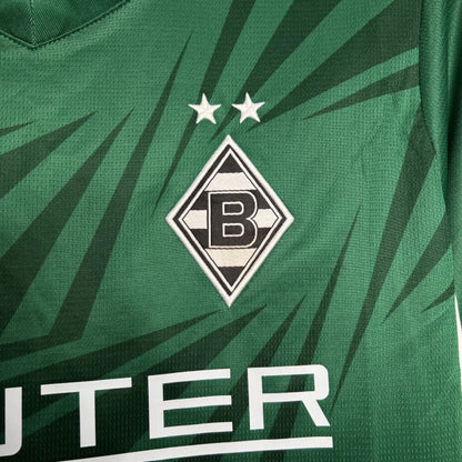 Camiseta Borussia Mönchengladbach Away 2024/25