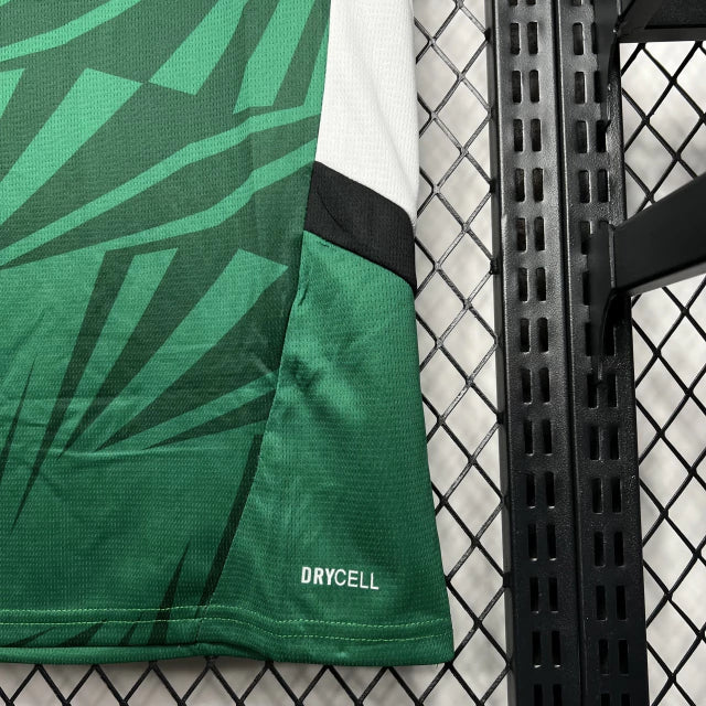 Camiseta Borussia Mönchengladbach Visitante 2024/25