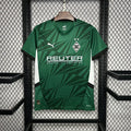 Camiseta Borussia Mönchengladbach Visitante 2024/25