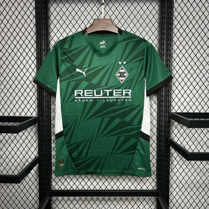 Camiseta Borussia Mönchengladbach Away 2024/25