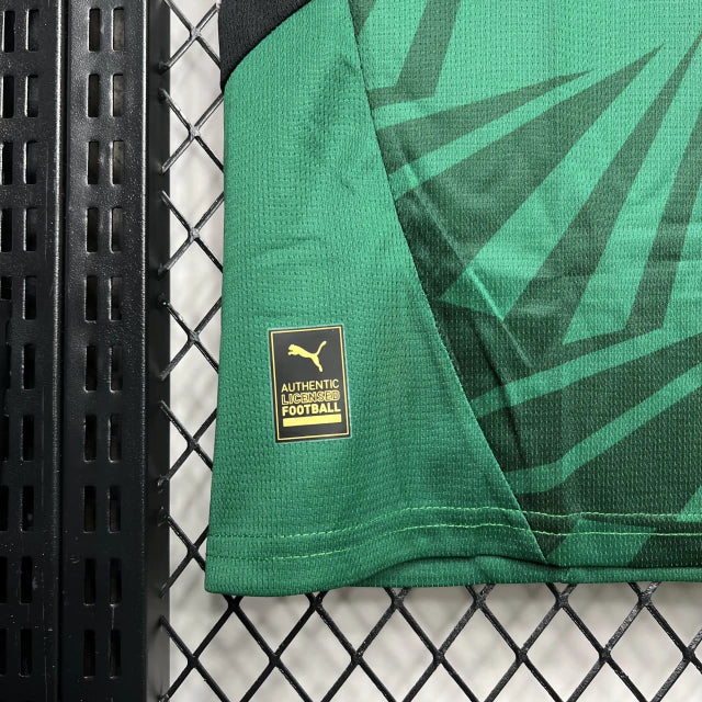 Camiseta Borussia Mönchengladbach Visitante 2024/25