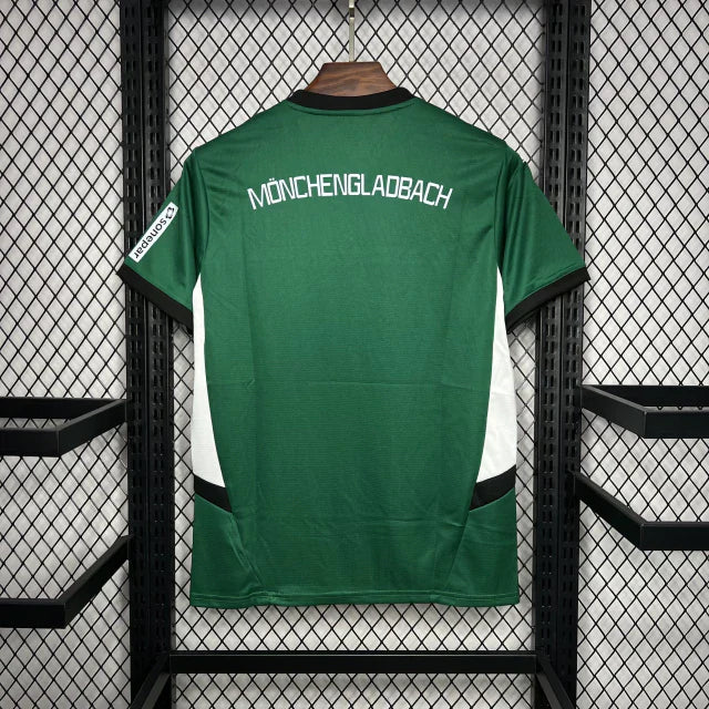 Camiseta Borussia Mönchengladbach Visitante 2024/25