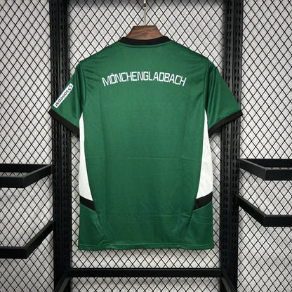 Camiseta Borussia Mönchengladbach Away 2024/25