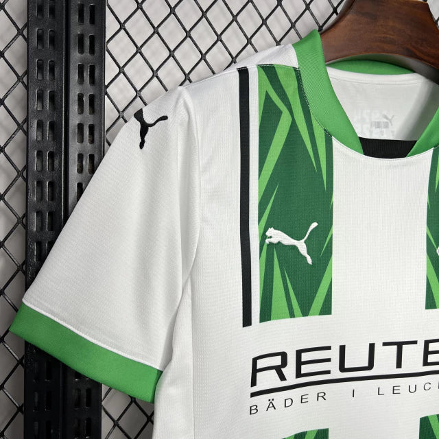 Camiseta Borussia Mönchengladbach Local 2024/25