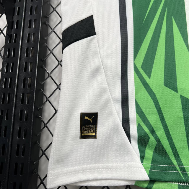 Camiseta Borussia Mönchengladbach Local 2024/25