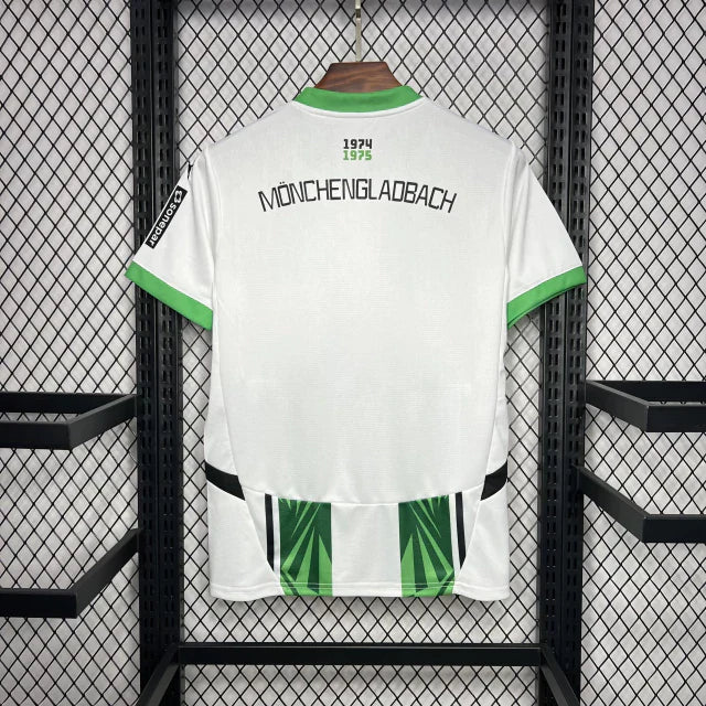 Camiseta Borussia Mönchengladbach Home 2024/25